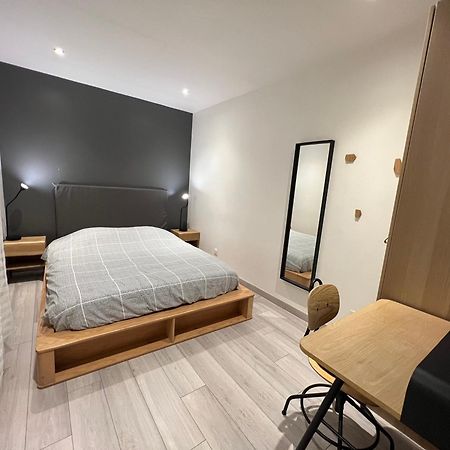 Le Nid Havrais Appartement Le Havre Buitenkant foto