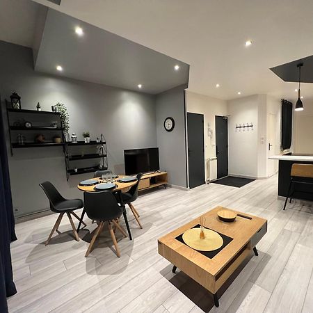 Le Nid Havrais Appartement Le Havre Buitenkant foto